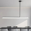 Axyaa Dimmable LED Pendant Lights Chandelier Creative Modern Minimalism Kitchen Bar Decor