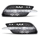 Axyaa LED DRL Fog Lamp for Mercedes-Benz W204 Sport AMG C300 C350 2008-2011
