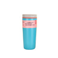 Axyaa Stainless Steel Insulated Coffee Cup, Portable for Outdoor Use