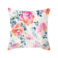 Axyaa Plant Flower Printed Pillow Case for Sofa & Home Decoration