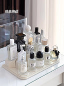 Axyaa Ladder-Style Makeup Organizer for Perfume and Lipstick Storage