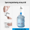 Axyaa Strong Double Sided Tape for Wall Hooks Waterproof Transparent Adhesive