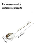 Axyaa Stainless Steel Children's Spoon Set