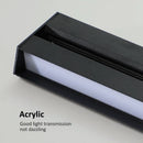 Axyaa Modern LED Wall Lamp for Bedroom Living Room Entryway Corridor Aisle