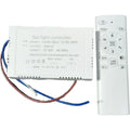 Axyaa Dimmable LED Ceiling Fan Light Transformer AC85-265V