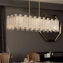 Axyaa Modern Chandelier Pendant Light for Dining Room Ceiling - Indoor Lighting