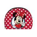 Axyaa Red Minnie Kids Wallet: Graphic Print, Stylish Coin Storage Bag