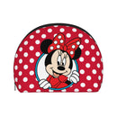 Axyaa Kids Girls Wallet Minnie Mouse Daisy Duck Fashion Coin Purse ID Holder
