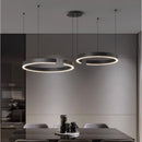 Axyaa Nordic Dining Room Pendant Ceiling Light Chandelier for Living Room
