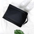 Axyaa Mesh Travel Shoe Bag: Compact, Waterproof Organizer for Sports & Outdoor Gear