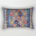 Axyaa Velvet Moroccan Style Double-Sided Pillowcase, 400x600mm