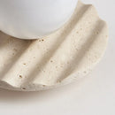 Axyaa Natural Stone LED Ceiling Light Fixture - Modern Indoor Living Room Lighting