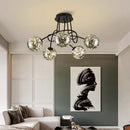 Axyaa Modern Pendant Light LED Chandelier Indoor Ceiling Lamp