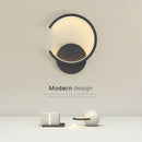 Axyaa Nordic LED Wall Lamp for Home Decor & Lighting in Living Bedroom