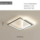 Axyaa TONDI LED Ceiling Light Modern Minimalist Living Room Bedroom Decor