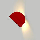 Axyaa Rotating LED Wall Lamp for Home Decor & Eye Protection