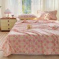 Axyaa Class A Cool Silk Summer Quilt - Single Piece