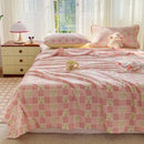 Axyaa Class A Cool Silk Summer Quilt - Single Piece