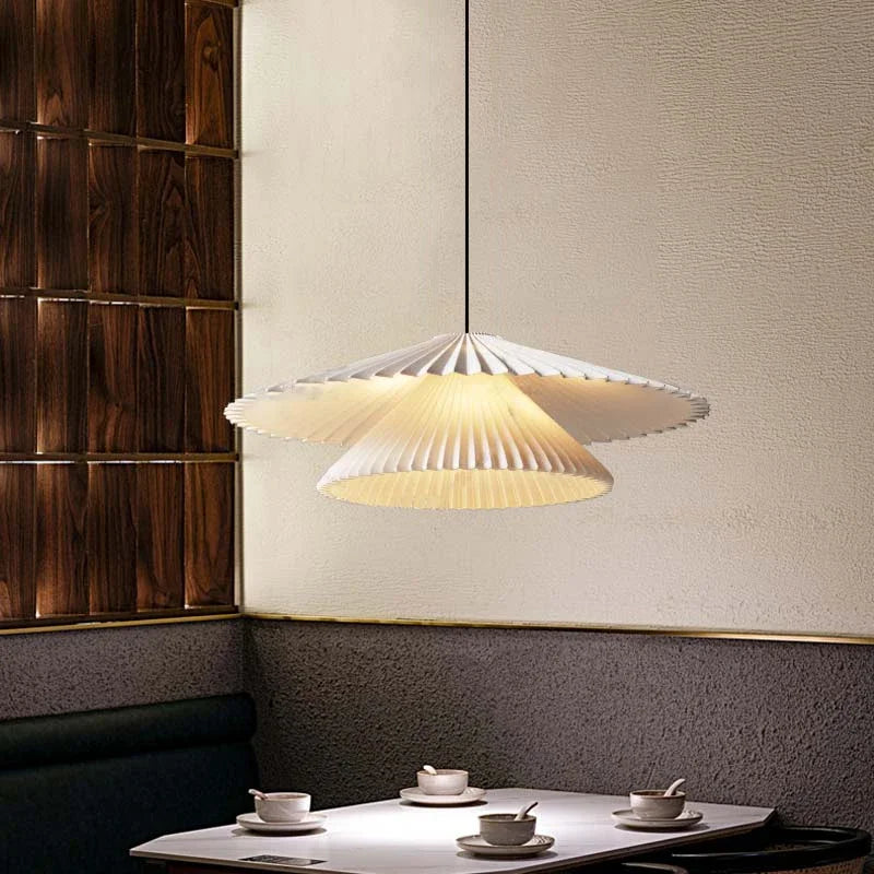 Axyaa Wabi Sabi Pendant Lamp: Japanese Restaurant Homestay Exhibition Hall Designer Lighting