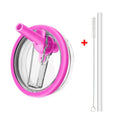 Axyaa 40oz Straw Lid for Stanley H2.0 Tumbler - Leak Proof Replacement Cover