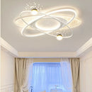 Axyaa LED Starry Sky Chandelier: Luxury Lighting for Home, Kids’ Room, Bedroom