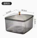 Axyaa Covered Tray: Premium Dried Fruit & Melon Seed Snack Platter