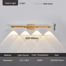 Axyaa Nordic LED Wall Sconce for Bedroom Living Room Corridor