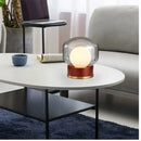 Axyaa Modern LED Table Lamp for Home Living Room Decor