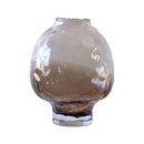 Axyaa Gradient Glass Vase for Flower Arrangements and Home Decor