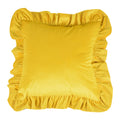 Axyaa Velvet Cushion Covers: Nordic Boho Style Decorative Pillows for Sofa and Bed