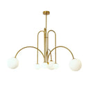 Axyaa Nordic LED Pendant Light for Home Decor & Shops