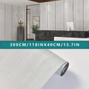 Axyaa Vinyl Flooring Roll – Easy DIY Peel and Stick Wall Tiles for Any Room