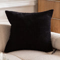 Decorative Square Pillow Cover, Axyaa Brand, Contemporary Style, 45x45CM Throw Pillow Cover