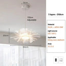 Modern LED Pendant Lights by Axyaa for Dining Room, Bedroom & Bar - Stylish Home Decor Fixtures