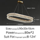 Axyaa Retro Crystal Chandelier: Elegant Golden Ceiling Light for Hotels, Restaurants, Living Rooms
