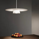 Axya Circular Coffee Shop Restaurant Pendant Light