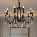 Axyaa Dining Room Chandelier Pendant Lights Indoor Lighting Ceiling Lamps