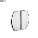 Geometry Vase Desk Decoration by Axyaa | Artificial Flowers & Vase Set