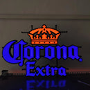 Axyaa Large Beer Bar Neon Sign with Metal Frame for Outdoor Man Cave Cafe