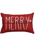 Axyaa Christmas Blessing Pillowcase Set