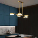Axyaa Nordic Chandeliers for Dining Room, Pendant Lights Ceiling Fixture