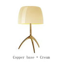 Axyaa Colorful Glass Floor Lamp for Living Room Bedroom Study Lighting