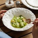 Axyaa Ceramic Noodle Bowl Set - High-End Tableware for Restaurant and Home