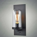 Axyaa Modern LED Glass Wall Lamp for Living Room Bedroom Dining Lighting