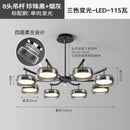 Axyaa Nordic Glass Pendant Light Chandelier for Home Decor & Dining Room