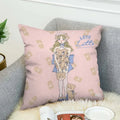 Axyaa Decorative Pillowcases for Sofa and Car, Fall-Inspired Design