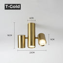 Axyaa Nordic LED Tube Spotlight for Ceiling Installation and Home Decoration