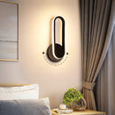 Axyaa Rotatable Wall Sconce Modern Indoor Lighting Fixture