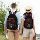 Axyaa Venom 3 Backpack for Kids - 2024 Movie Themed School Bag