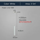 Axyaa LED Tube Pendant Light for Hotel Restaurant Bar Counter